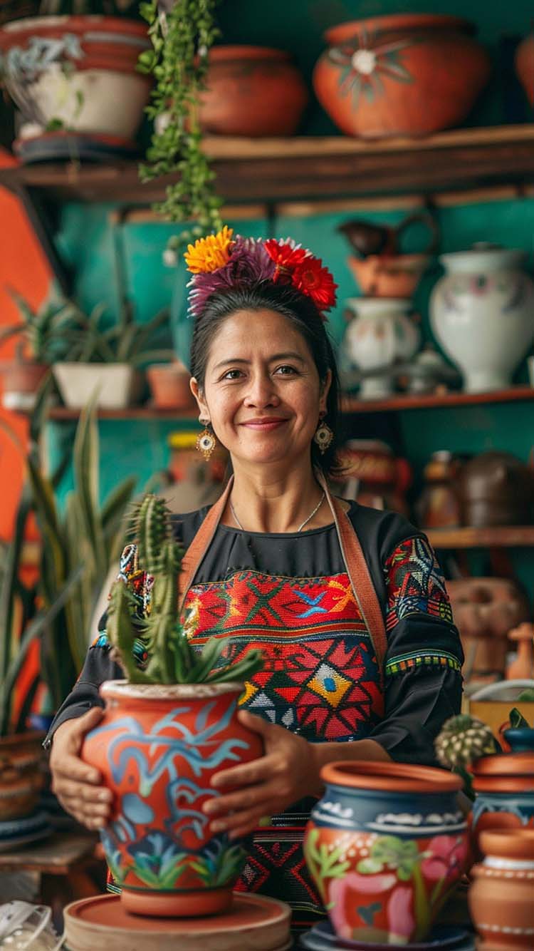 artesanias de ceramica
