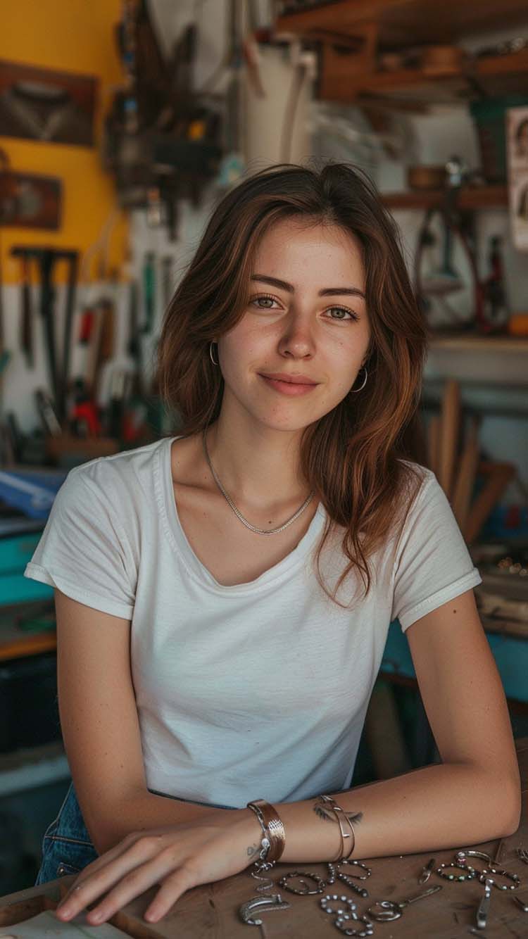 bisuteria y joyeria artesanal
